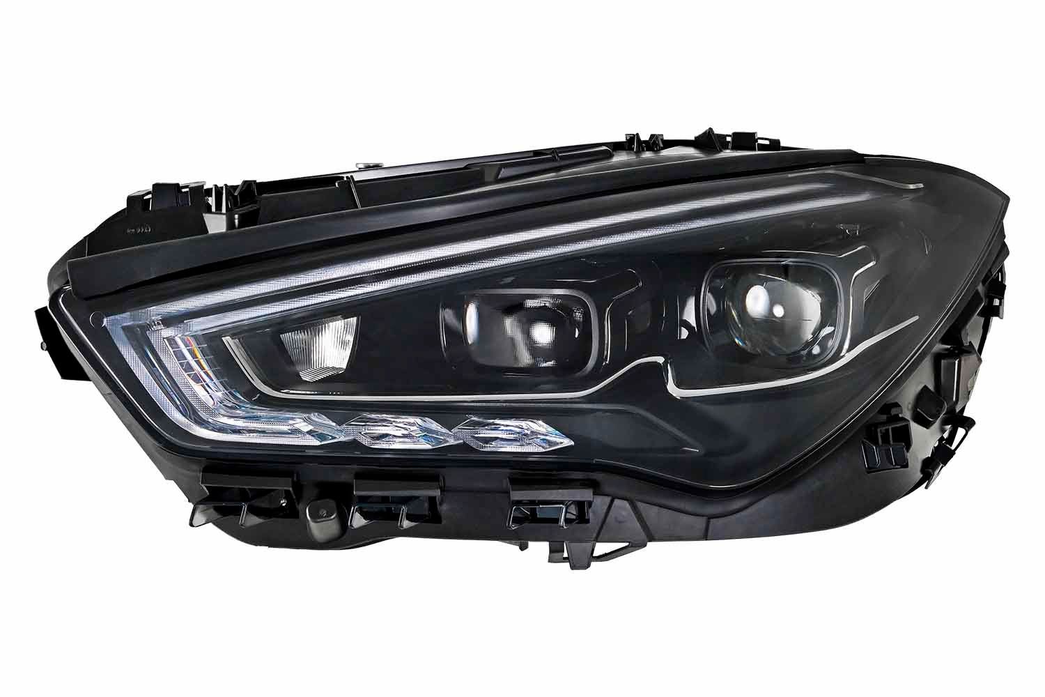 Esituli HELLA 1EX 015 569-711 HELLA 1EX 015 569-711 Esituled MERCEDES-BENZ CLA 2025