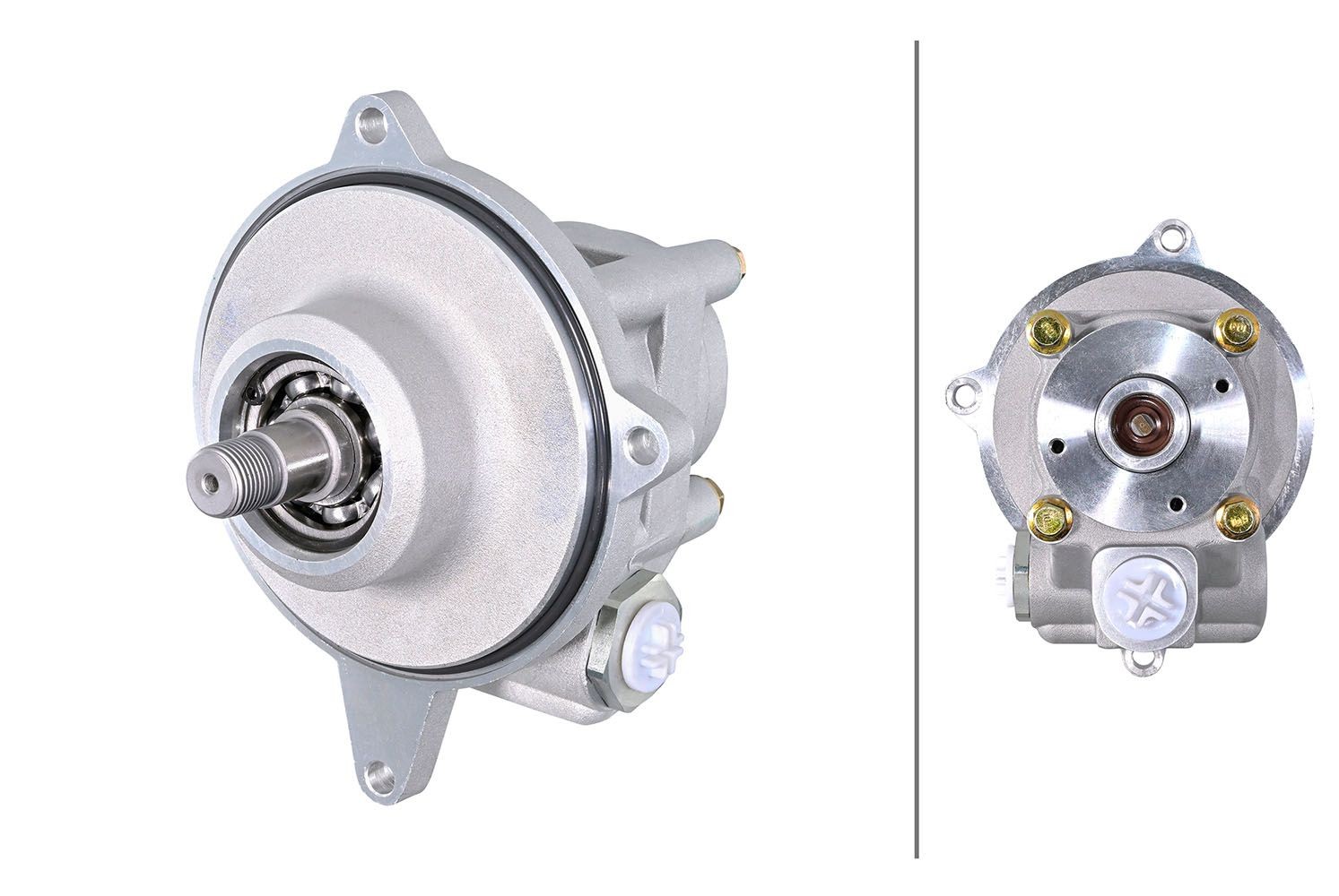 HELLA Stuurbekrachtigingspomp 8TL 359 003-611 8TL 359 003-611 Stuurbekrachtigingspomp VOLVO S80 HELLA