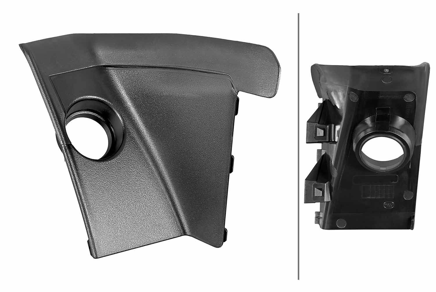 HELLA Cornice posteriore 9HB 250 710-121 9HB 250 710-121 Cornice, fendinebbia HELLA FORD SIERRA costo