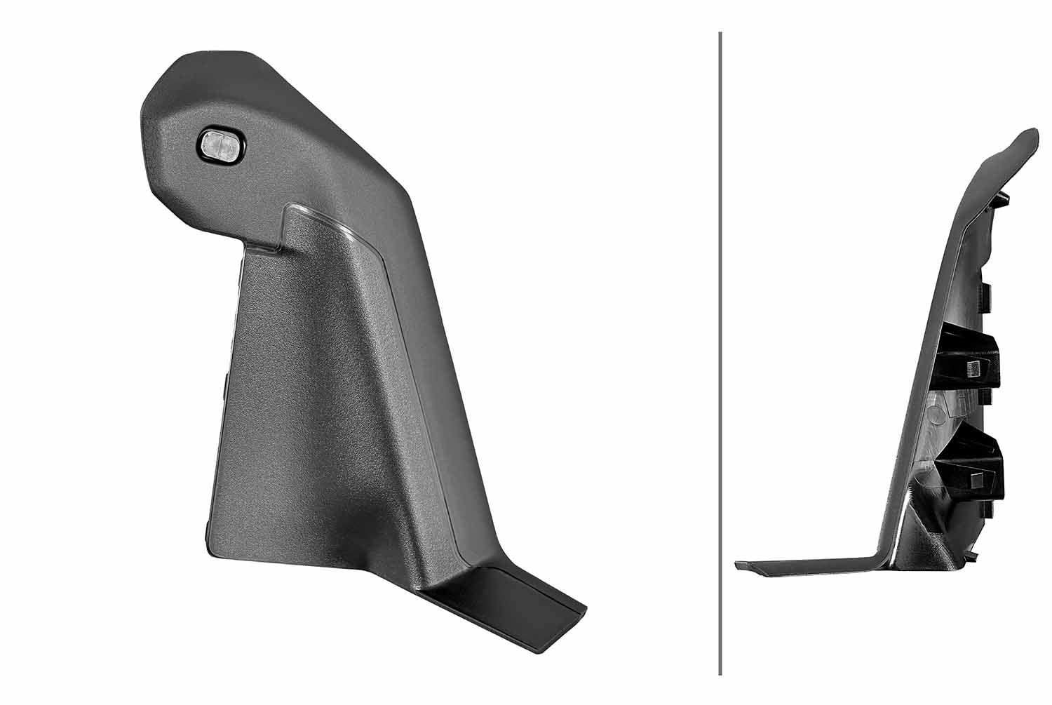 HELLA Cornice posteriore 9HB 257 929-111 9HB 257 929-111 Cornice, fendinebbia HELLA Volkswagen SHARAN costo