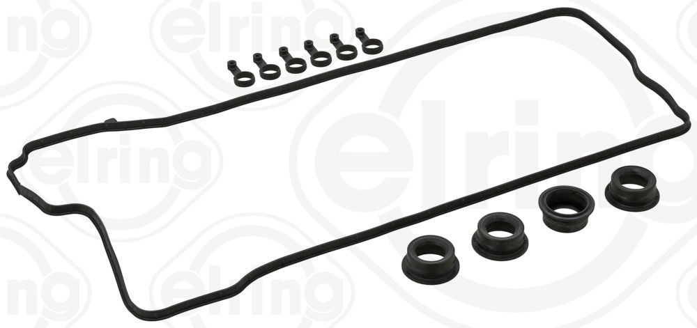 ELRING Kit guarnizioni, Copritestata 106.790 Kit guarnizioni, Copritestata ELRING 106.790 Guarnizioni e anelli di tenuta TOYOTA Highlander IV (GSU7_, AXUH7_)