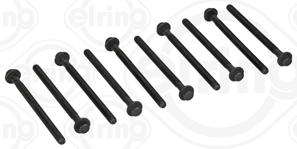 Kit bulloni testata ELRING 149.550 22321-2A100 ELRING 149.550 Kit bulloni testata Kia RIO 2009