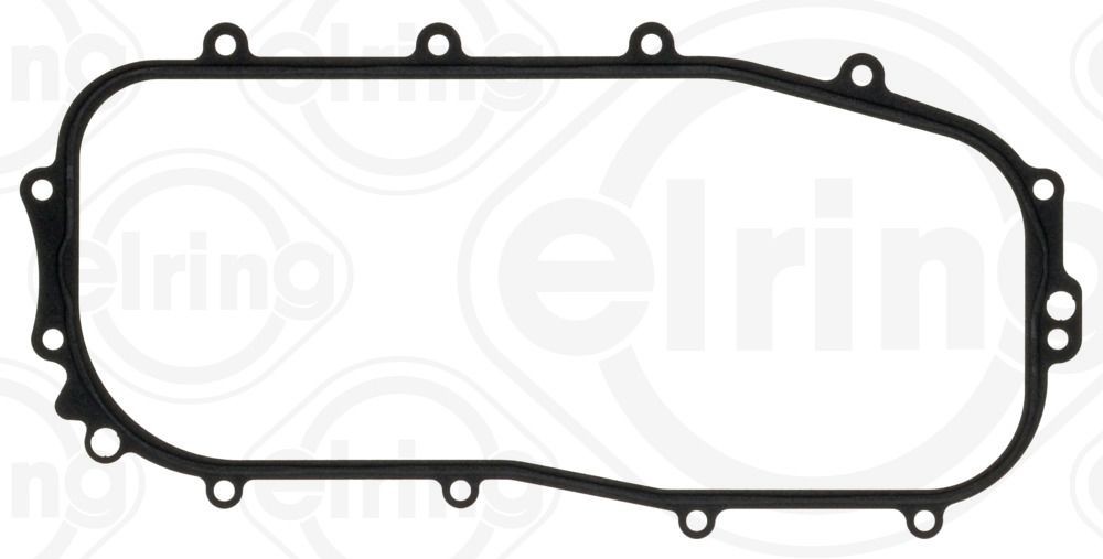 ELRING Gasket, timing case cover 384.310 Jaguar X760 Timing belt cover gasket 384.310 ELRING