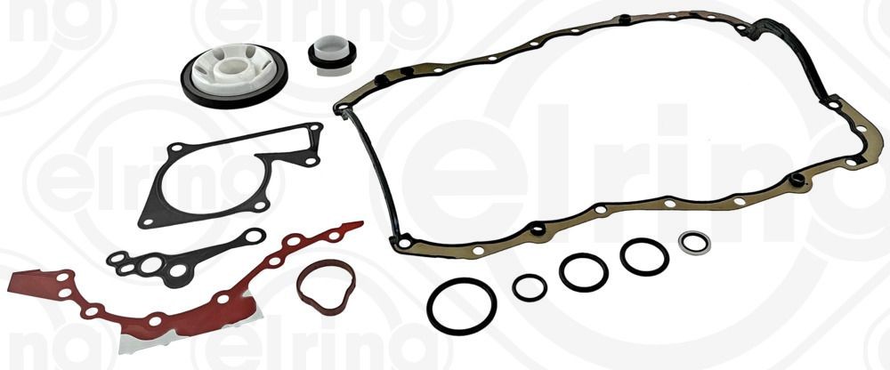 ELRING Pakningssæt, krumtaphus B05.150 ELRING B05.150 Dacia Sandero 2 Krumtaphuspakning originale pris