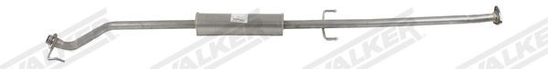 WALKER Silencieux intermédiaire 24615 24615 WALKER Silencieux central Honda pas cher