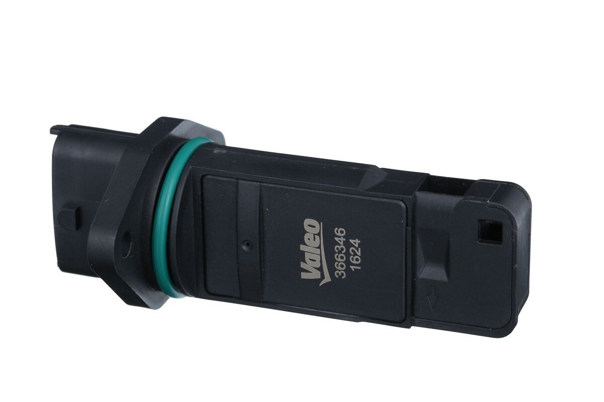 VALEO Medidor de massa de ar 366346 VALEO 366346 Medidor de massa de ar PORSCHE 911 Cabrio (997) 3.8 Turbo S 537 cv 2011