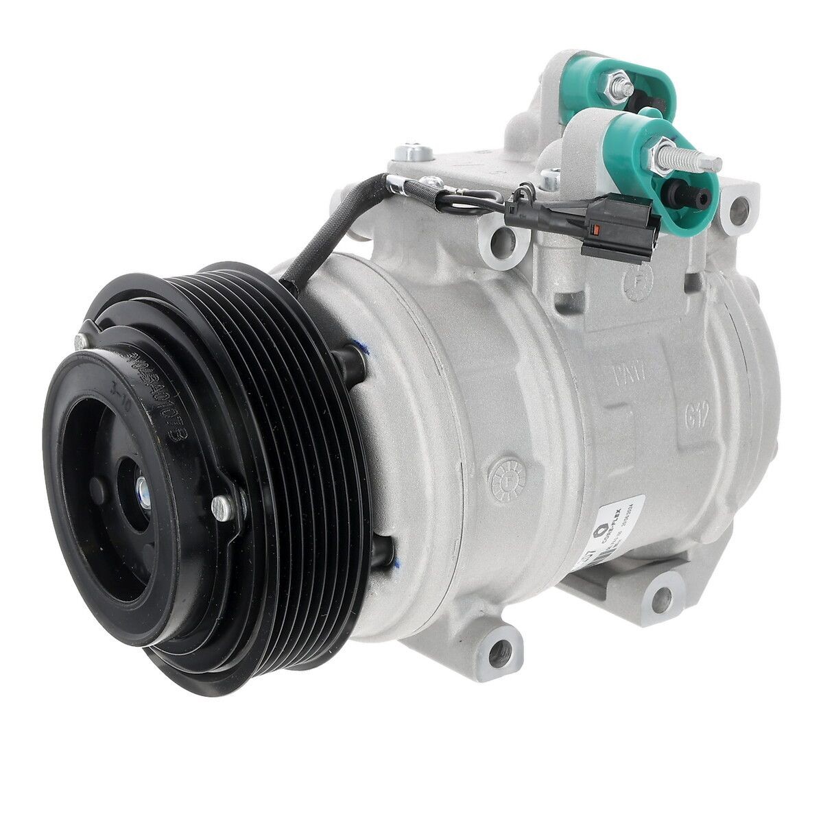 VALEO Klimakompressor 811207 811207 Kompressor Klimaanlage KIA PREGIO VALEO kaufen