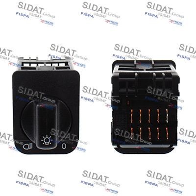 SIDAT Kytkin, ajovalo 5.693833 5.693833 SIDAT Valokatkaisin OPEL CORSA