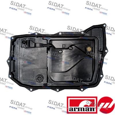 SIDAT Getriebeölwanne 58009AS 58009AS Getriebeölwanne VW TOUAREG SIDAT kaufen