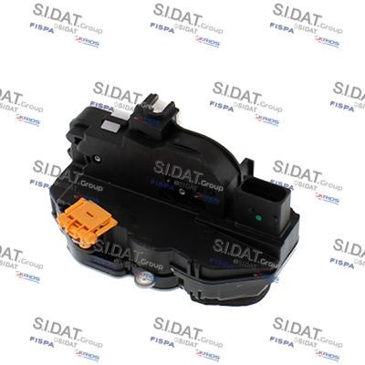 SIDAT Serrure de porte 610124A2 610124A2 Serrure portière OPEL ASTRA SIDAT