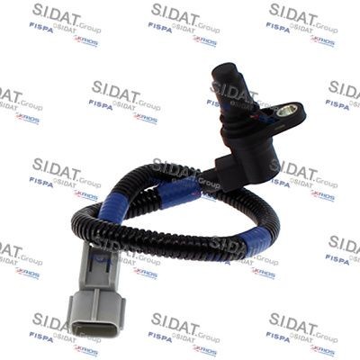 SIDAT Generatore di impulsi, Albero a gomiti 83.448A2 83.448A2 Sensore giri motore SIDAT KIA VENGA costo