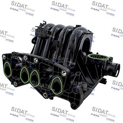 SIDAT Ansaugbrücke 88.688 Saugrohrmodul SIDAT Chevrolet TRAX 88.688