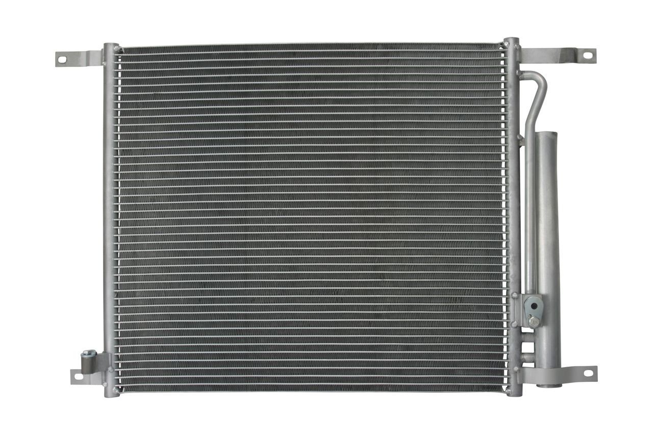 Kondenzátor klimatizácie BOSCH 1 986 AD2 126 BOSCH 1 986 AD2 126 Chladič klimatizácie CHEVROLET AVEO 2009