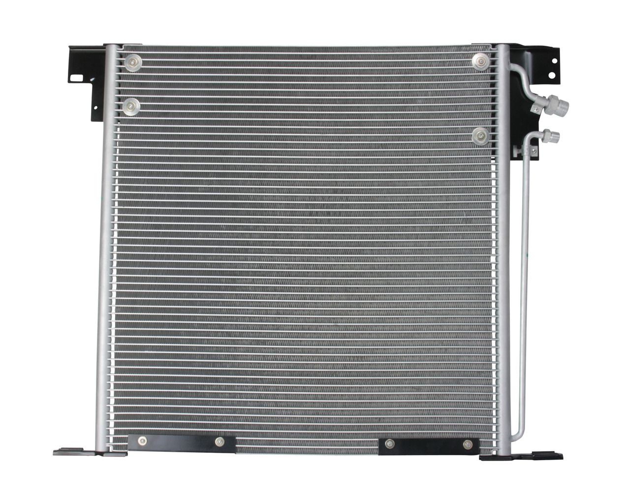 BOSCH Kondenzátor klimatizácie 1 986 AD2 193 BOSCH 1986AD2193 Kondenzátor klimatizácie Mercedes W638 cena