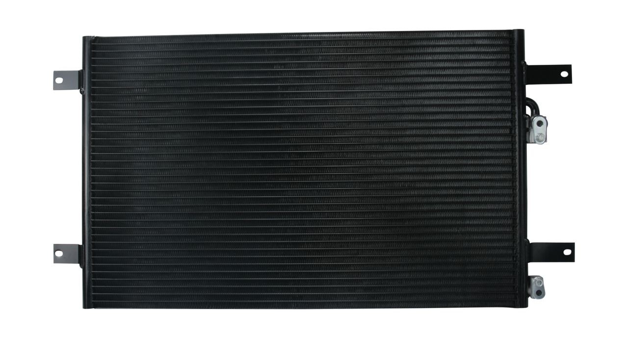 Kondensator, klimaanlegg BOSCH 1 986 AD2 226 BOSCH 1 986 AD2 226: Ac radiator Seat ALHAMBRA 2004