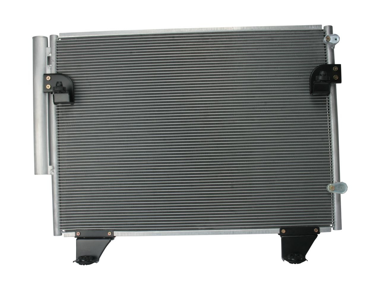 Kondensor, klimatanläggning BOSCH 1 986 AD2 255 BOSCH 1 986 AD2 255 Kondensor AC TOYOTA HILUX Pick-up 2010