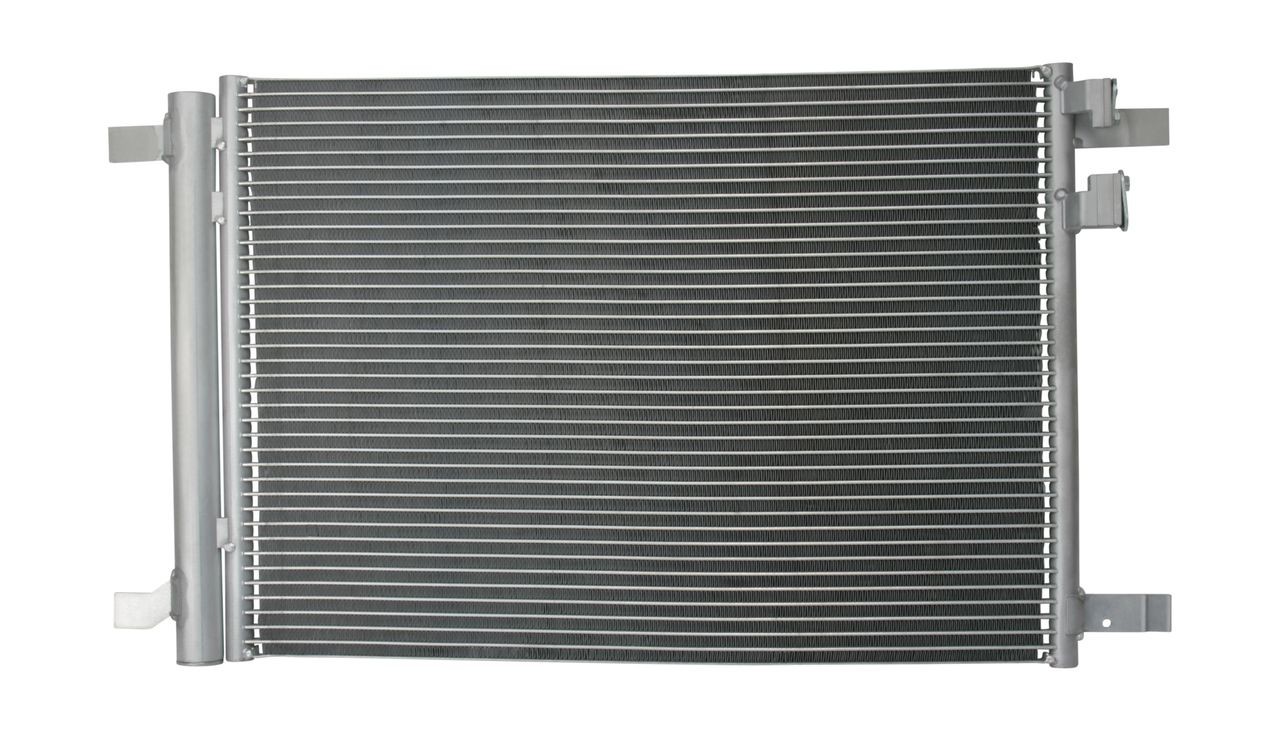 Kondensator, klimaanlegg BOSCH 1 986 AD2 266 BOSCH 1 986 AD2 266: Ac radiator Škoda FABIA 2024