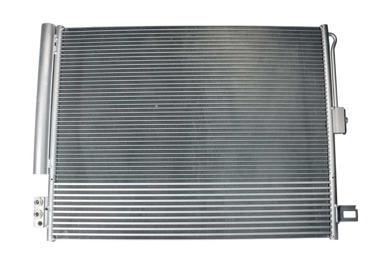 BOSCH Air conditioning condenser 1 986 AD2 298 Jeep WH, WK Air conditioner condenser 1 986 AD2 298 BOSCH