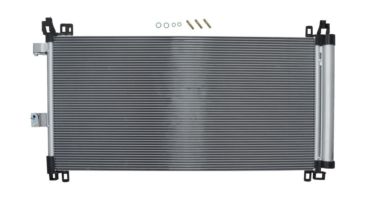 BOSCH Kondensor, klimatanläggning 1 986 AD2 331 BOSCH 1 986 AD2 331 AC-kondensor Peugeot 508 I SW original