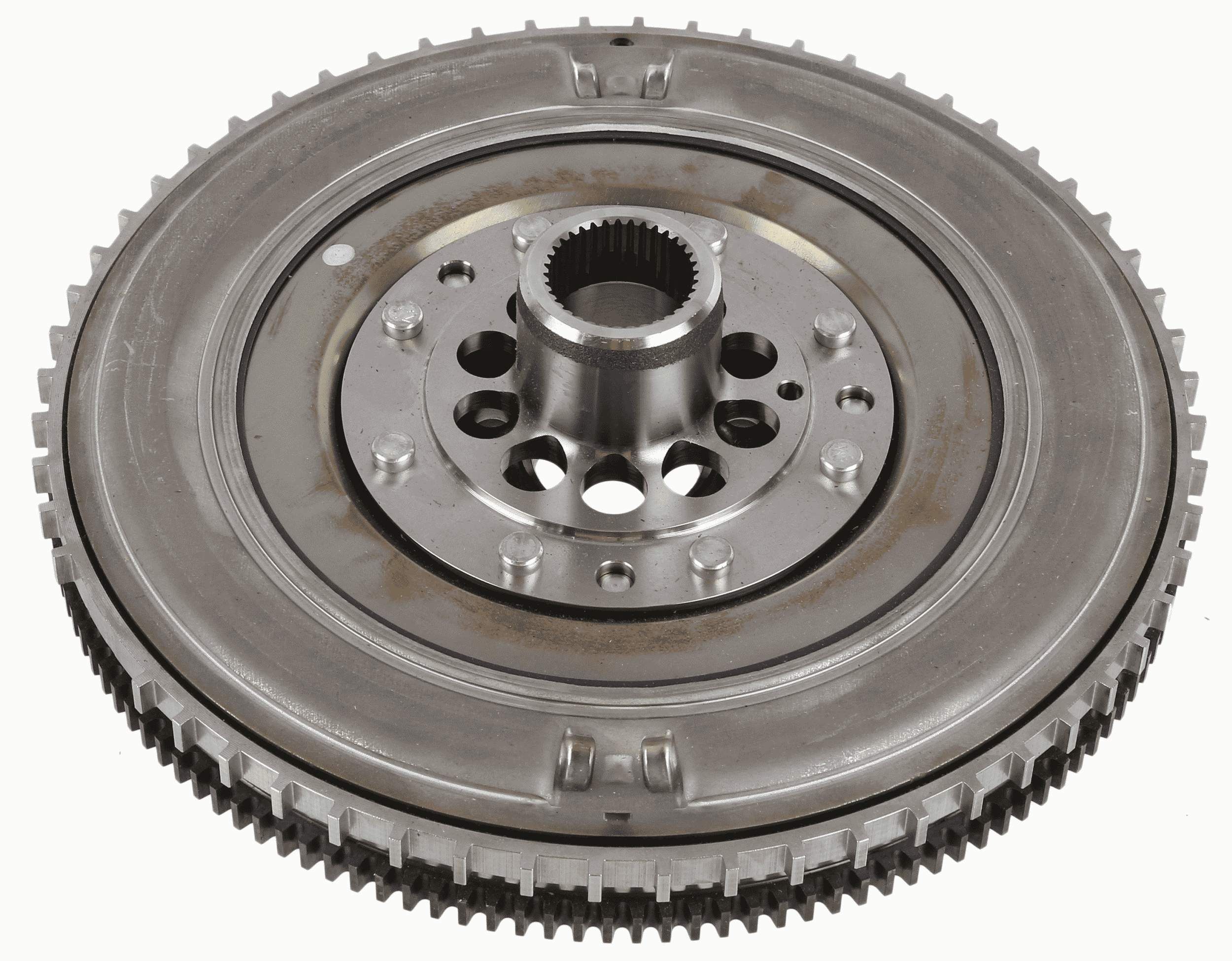SACHS Flywheel 2295 601 049 SACHS 2295 601 049 VAUXHALL VECTRA clutch flywheel replacement