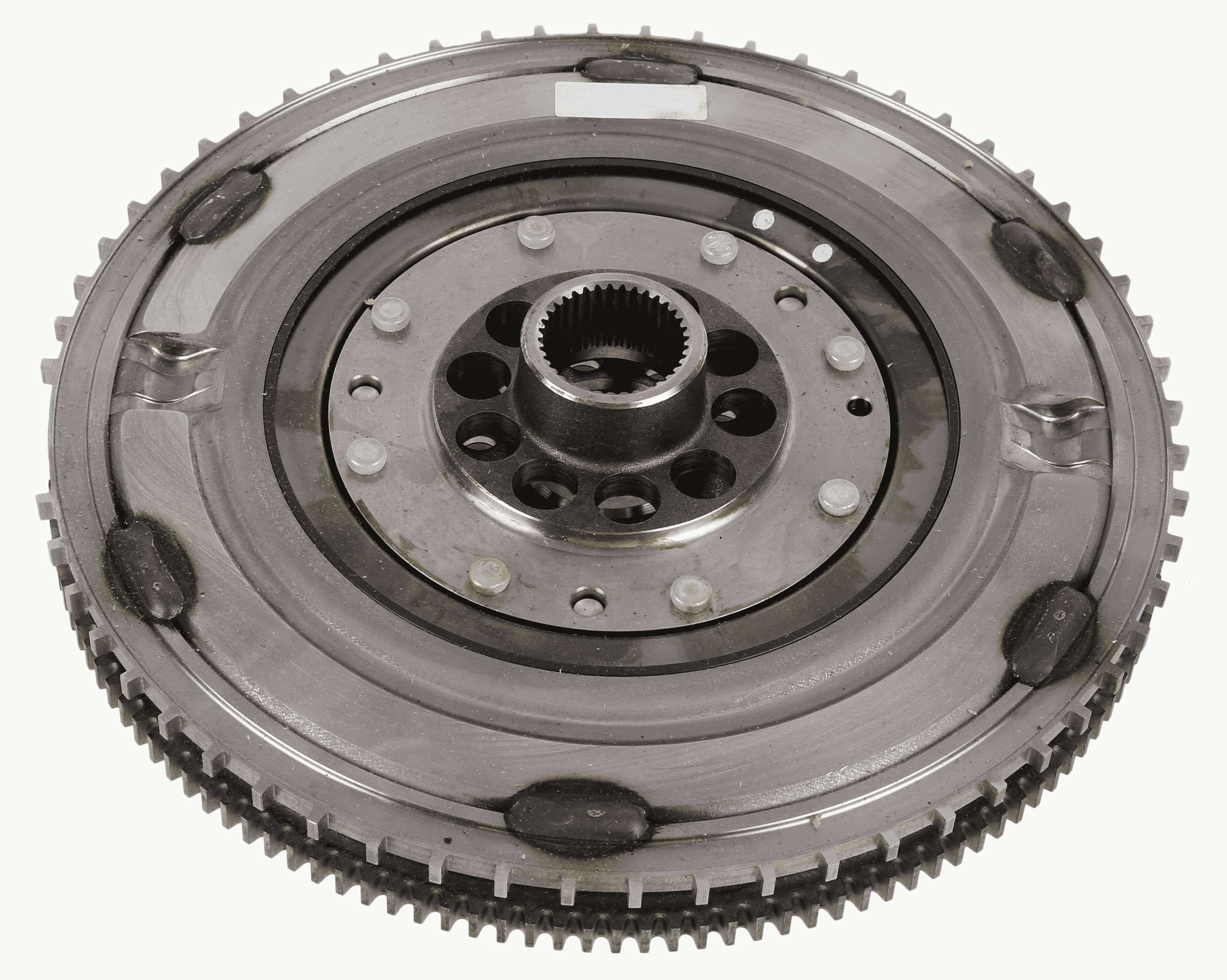 SACHS Flywheel 2295 601 052 SACHS 2295 601 052 genuine Vauxhall VECTRA dual mass flywheel price