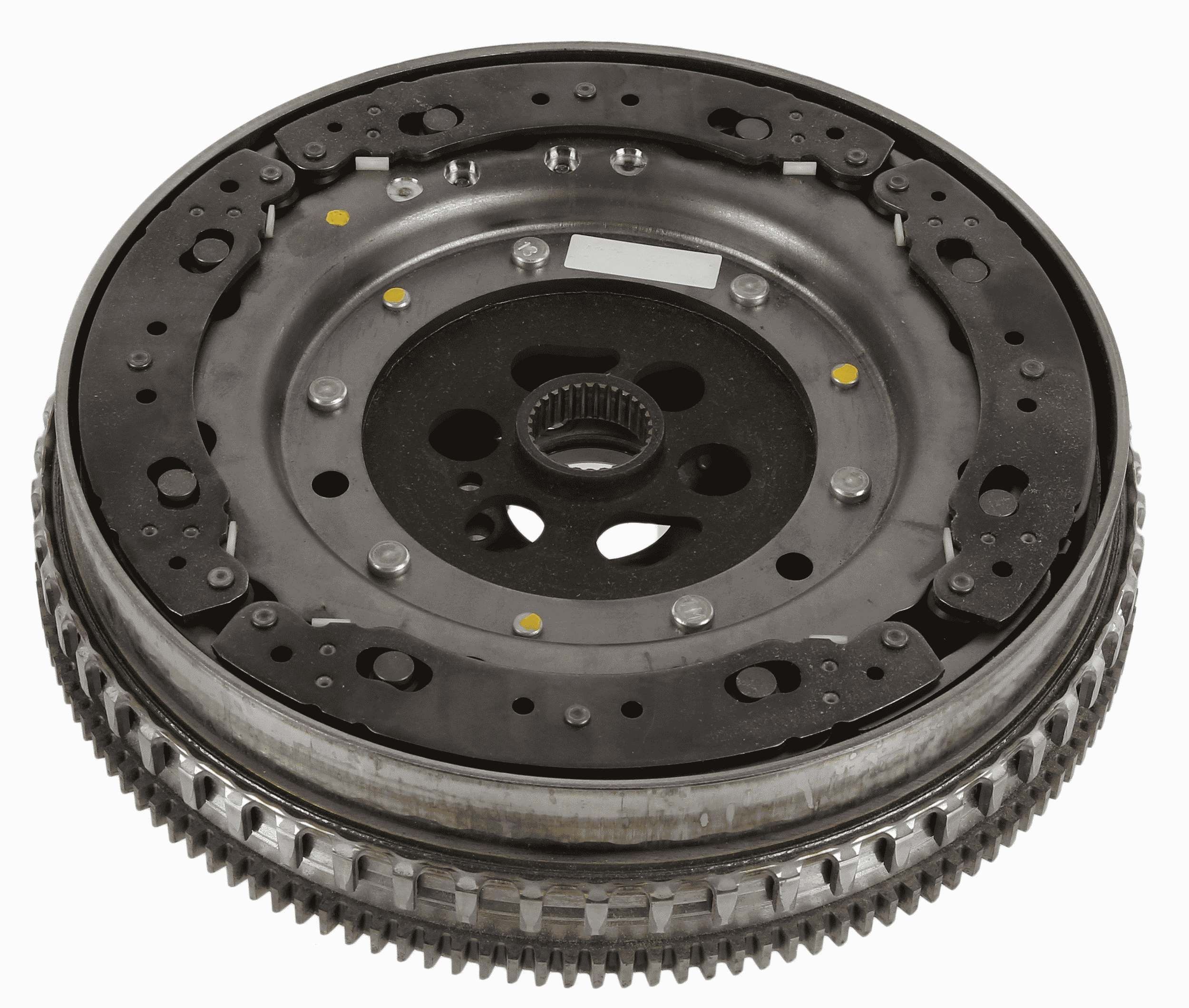 SACHS Zotrvačník 2295 601 053 Zotrvačník SACHS Nissan NV400 2295 601 053