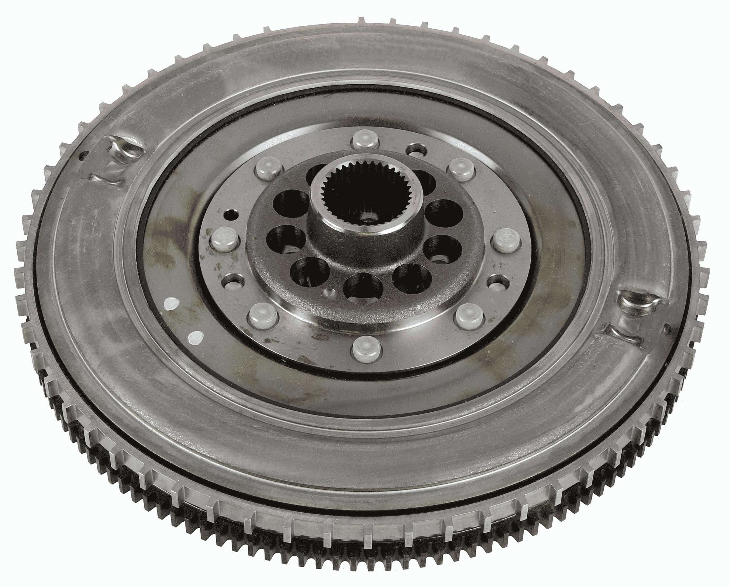 Vauhtipyörä SACHS 2295 601 054 SACHS 2295 601 054: Kaksoismassavauhtipyörä Porsche CAYENNE 2013