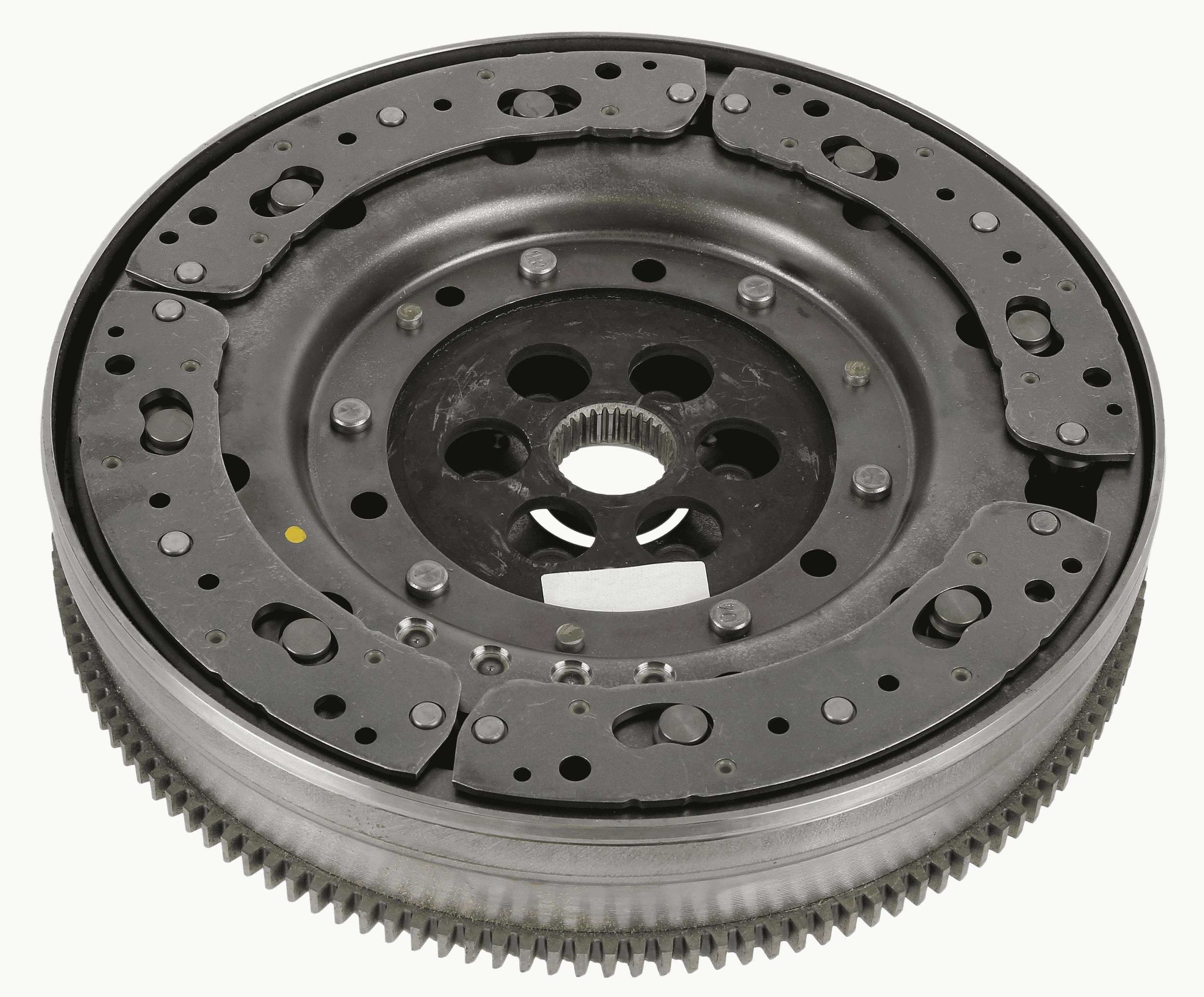 Volano SACHS 2295 601 059 SACHS 2295 601 059 Volano bimassa Renault ESPACE 1999