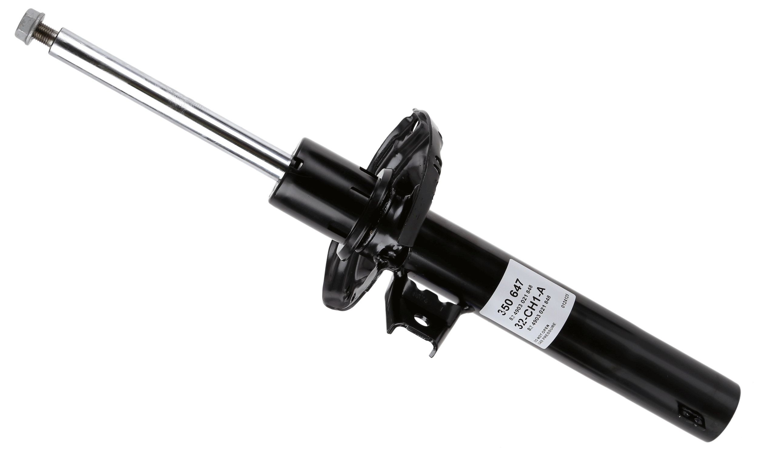 SACHS Shock absorber 350 647 CUPRA ATECA SACHS shock absorber 350647