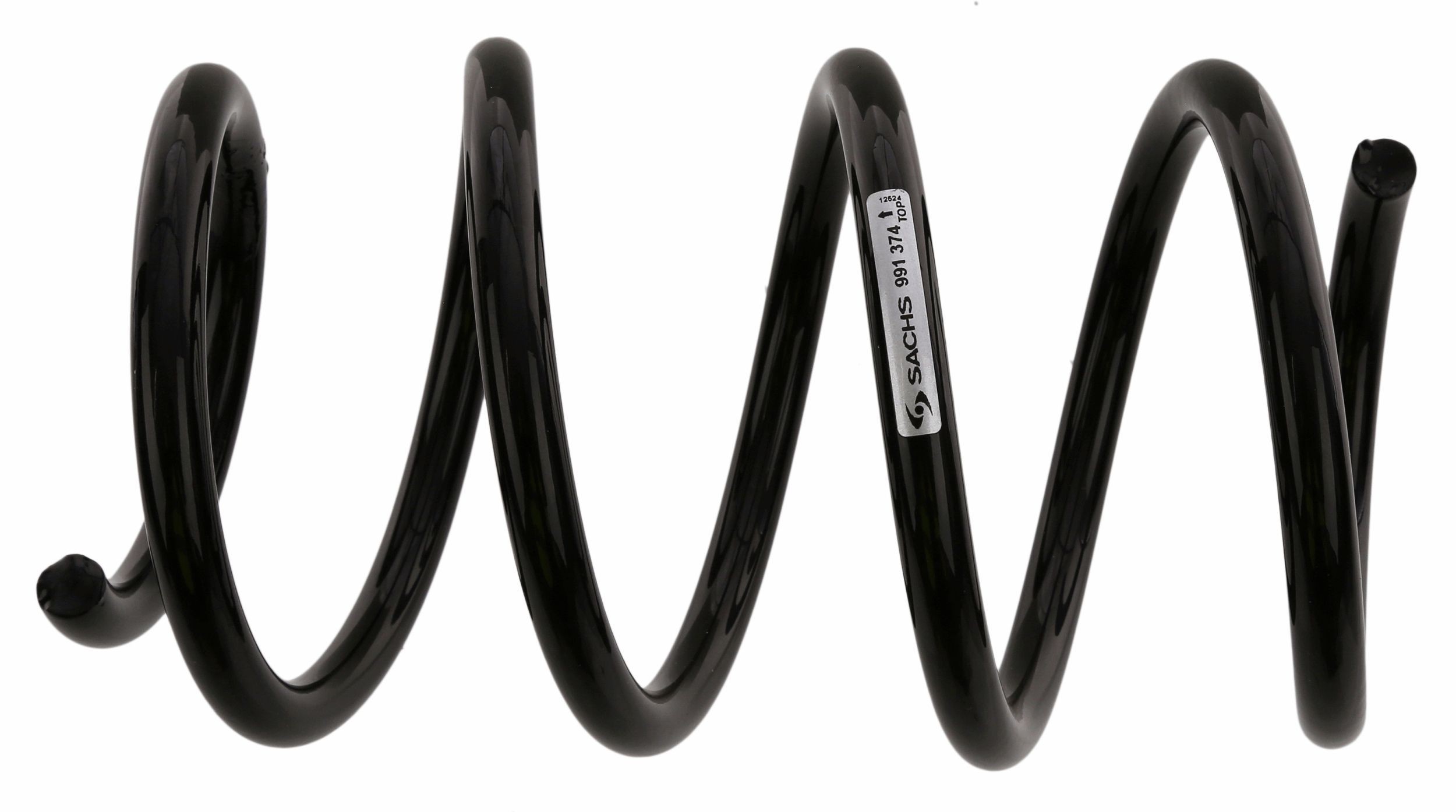 Chassisveer SACHS 991 374 SACHS 991 374 Schroefveer AUDI TT 2015