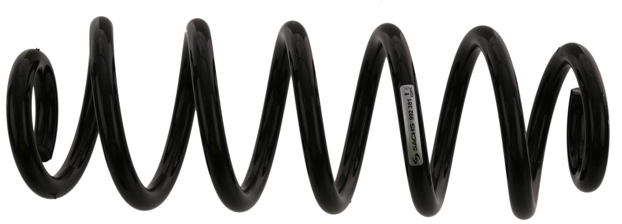 SACHS Molle ammortizzatori 992 381 SACHS 992 381 costo Molle AUDI A7 Sportback (4KA) originale