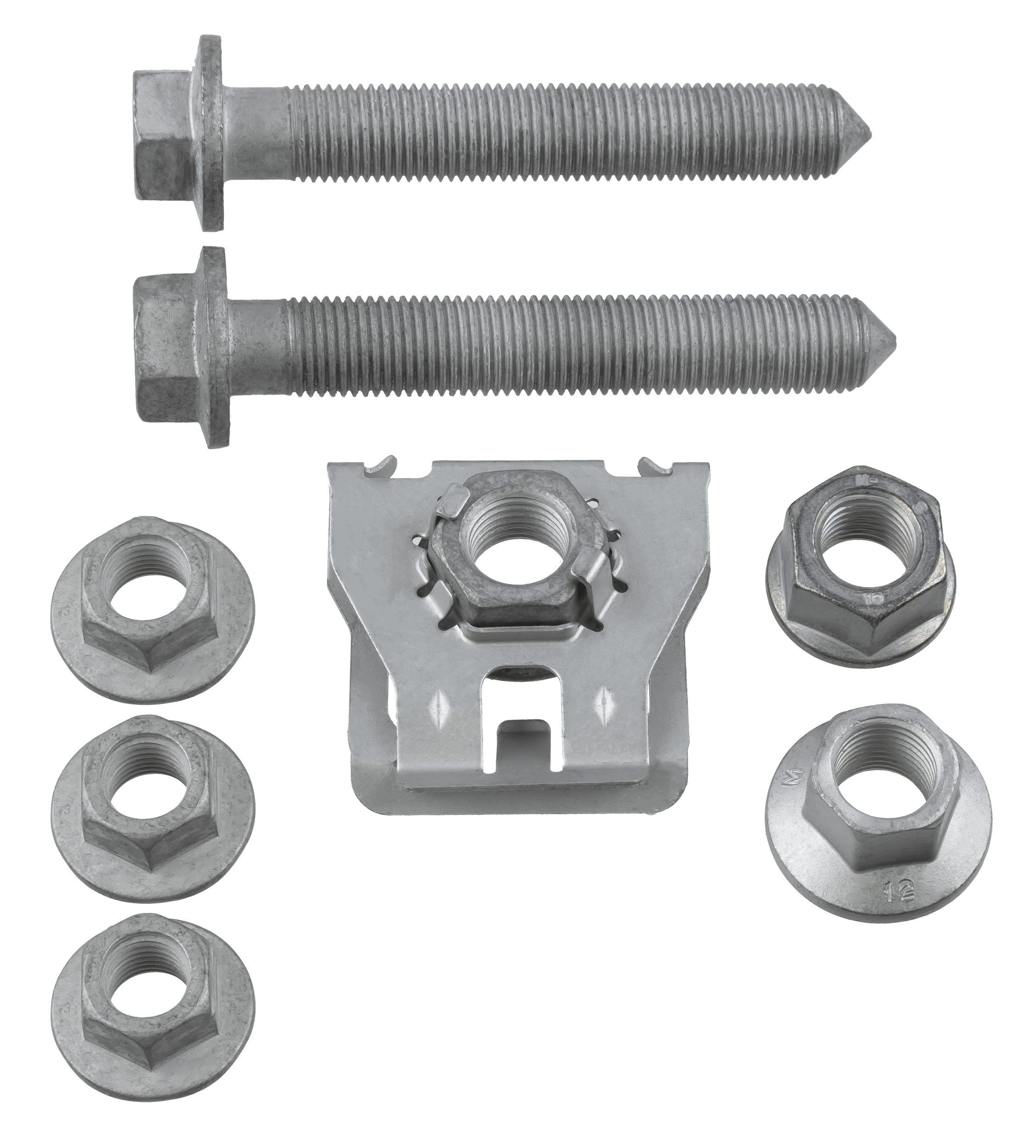 LEMFÖRDER Repair kit, wheel suspension 45121 01 OPEL VECTRA LEMFÖRDER control arm repair kit 4512101