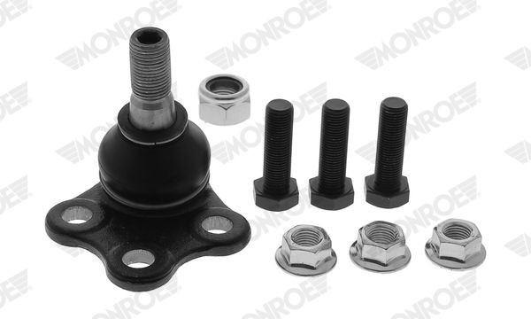 MONROE Zvislý / nosný čap L10A08 Čap ramena MONROE Fiat UNO L10A08