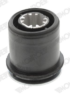 MONROE Mounting, axle bracket L16L09 FIAT 124 MONROE axle bushes L16L09