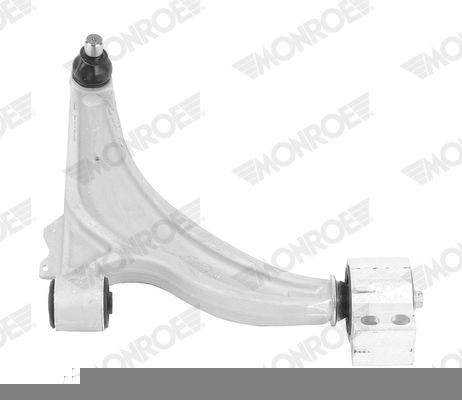 MONROE Bærearm L24J09 L24J09 Bærebro CHEVROLET LACETTI MONROE
