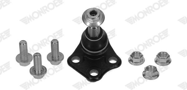 MONROE Bærekule L25595 MONROE L25595 originale Bærekule Renault Talisman Grandtour hva koster