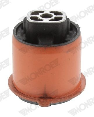 MONROE Suspensão, corpo do eixo L28L07 L28L07 Bucha de eixo PEUGEOT PARTNER MONROE