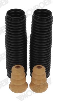 MONROE Kit parapolvere, ammortizzatore PK483 PK483 costo Parapolvere & tamponi ammortizzatori KIA SOUL MONROE