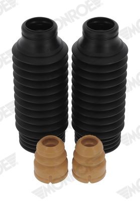 MONROE Kit parapolvere, ammortizzatore PK489 PK489 costo Parapolvere & tamponi ammortizzatori KIA SOUL MONROE
