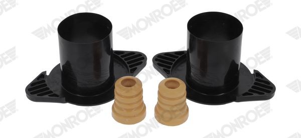 MONROE Kit de protecção contra o pó, amortecedor PK491 Fole & batente para amortecedor HONDA MONROE PK491