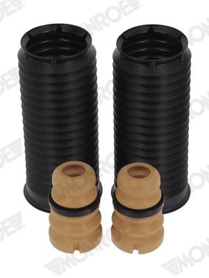 MONROE Stofhoes, schokbreker PK493 PK493 Stofhoes schokbreker & aanslagrubber MONROE MERCEDES-BENZ T2