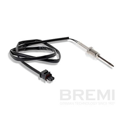 BREMI Sensor, temperatura dos gases de escape 70129 Sensor de temperatura NISSAN BREMI 70129