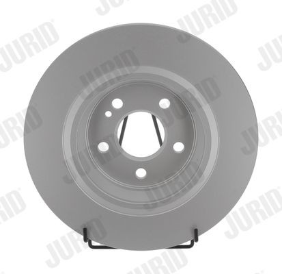 JURID Bromsskiva 563645JC JURID 563645JC Bromsskiva MERCEDES-BENZ EQB (X243) EQB 250+ (243.602) 190 hk 2022