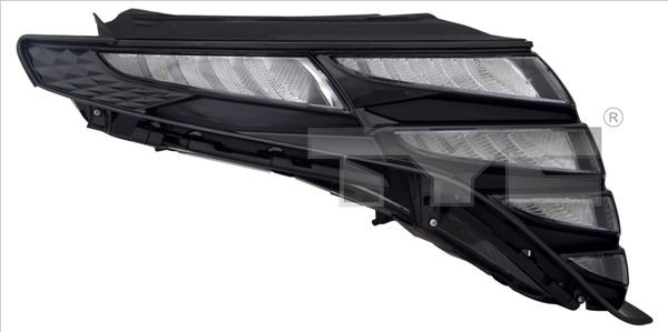 TYC Φώτα πορείας ημέρας 12-0477-00-2 DRL HYUNDAI TYC 12-0477-00-2