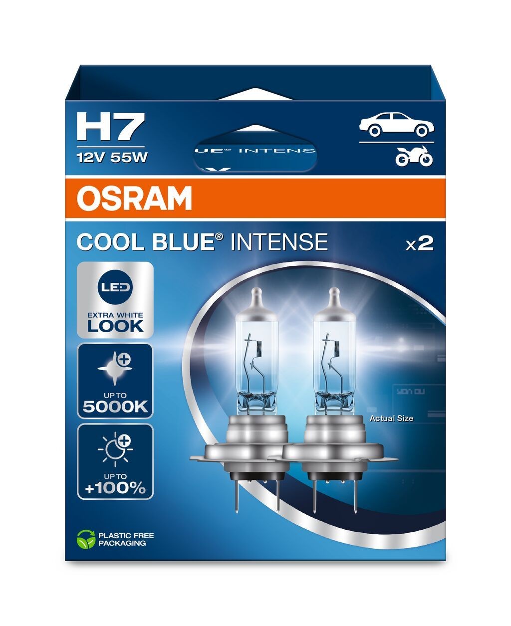 OSRAM Glödlampa, fjärrstrålkastare 64210CBN-2HB Byta Dimljuslampa DACIA Duster III (P1310) kostnad OSRAM 64210CBN-2HB