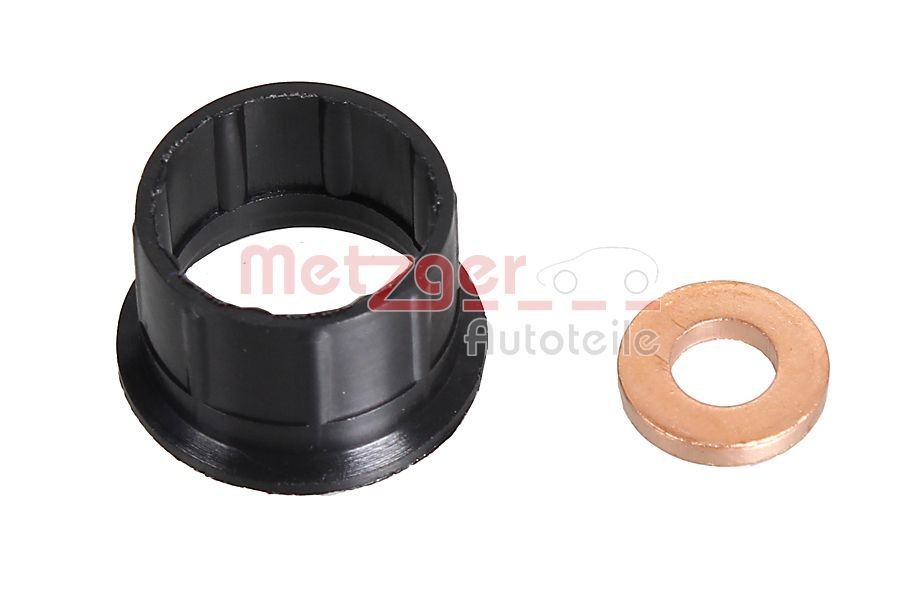 METZGER Pakningssæt, indsprøjtningsdyse 0873064 0873064 Pakning dyseholder METZGER VOLVO V40 Kombi