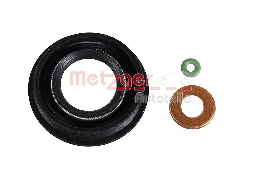 METZGER Tetningssett, innsprøyt.dyse 0873065 0873065 Tetning dyseholder METZGER MERCEDES-BENZ GLB