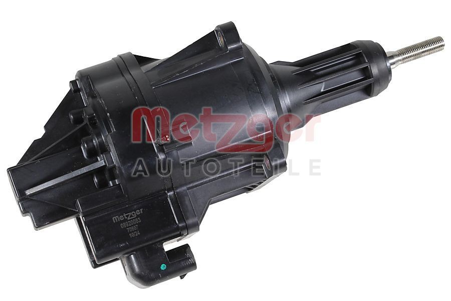 Laadesurve kontrollklapp METZGER 08920083 METZGER 08920083: Survemuundur turbokompressor BMW X1 2019