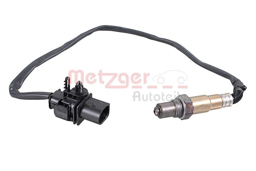 METZGER Lambdasonde 0893707 Lambdasonde METZGER Fiat 850 0893707