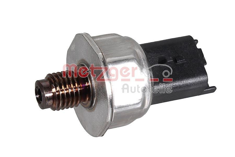 Sensor, drivstofftrykk METZGER 0906506 METZGER 0906506: Sensor drivstofftrykk Renault Symbol 2020